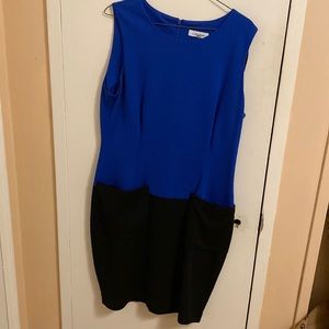 Calvin Klein dress